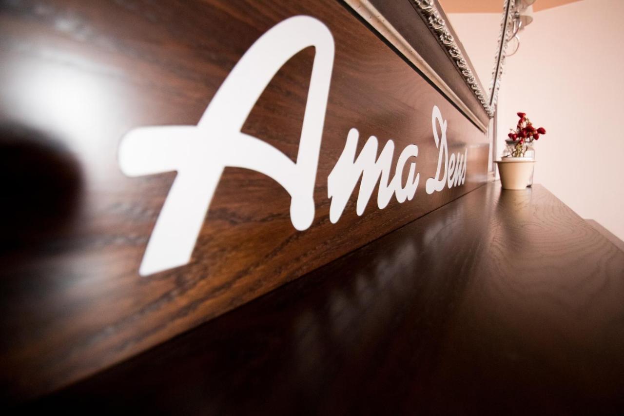 Hotel Amadeus Focşani Dış mekan fotoğraf